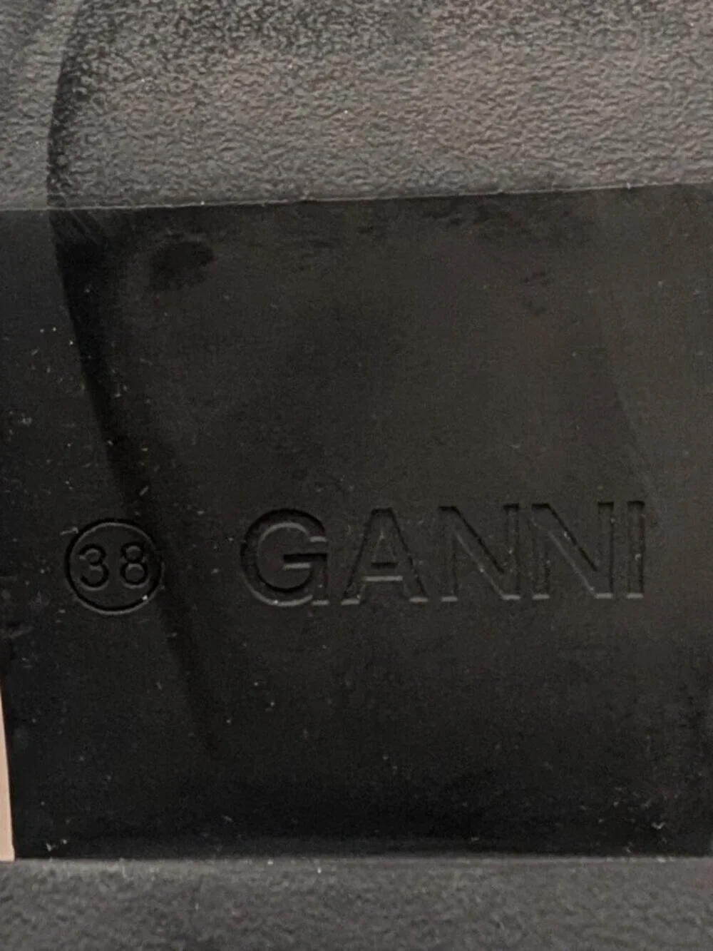 Ganni make bold